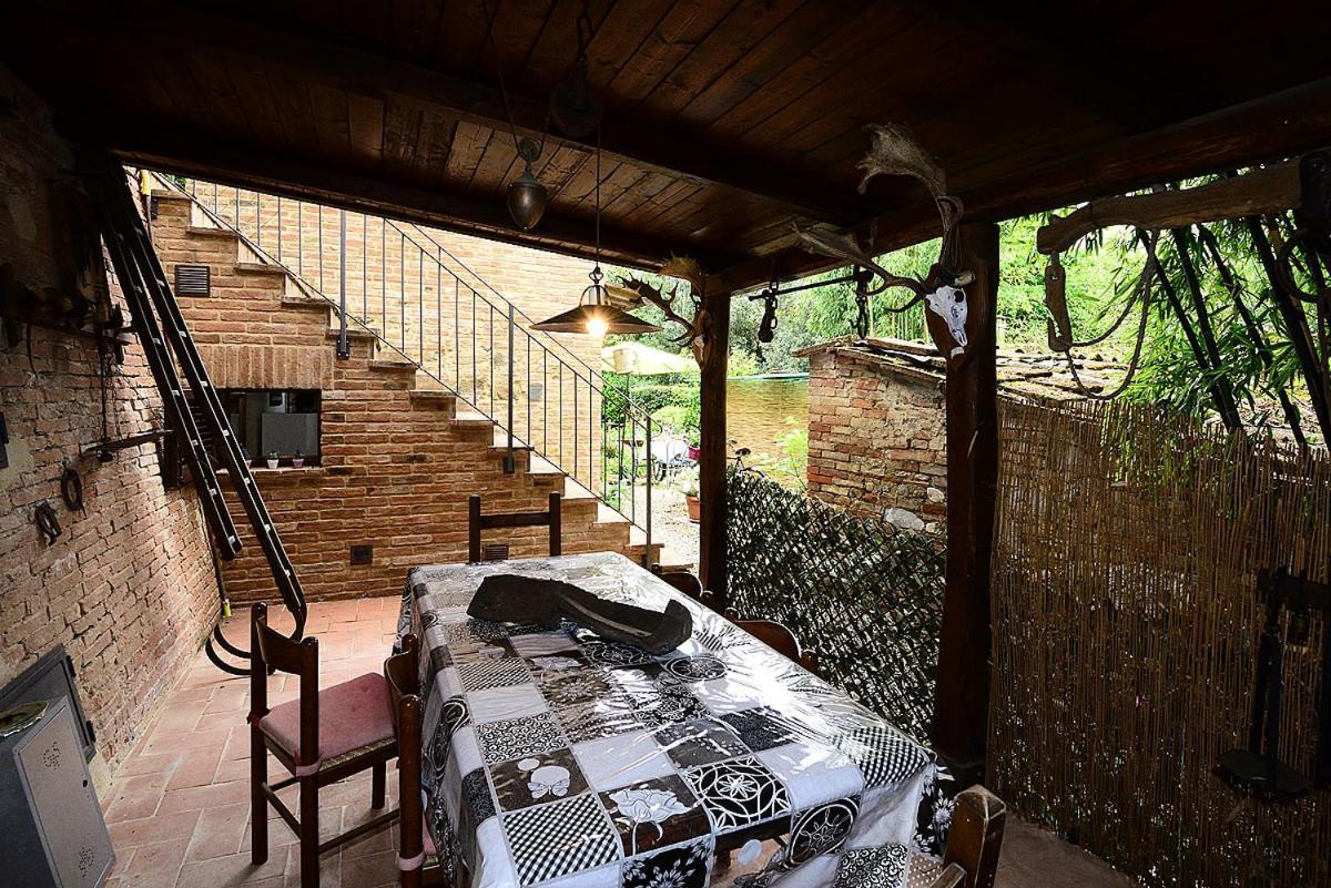 Loft In Antico Mulino Apartment Isola d'Arbia Ngoại thất bức ảnh