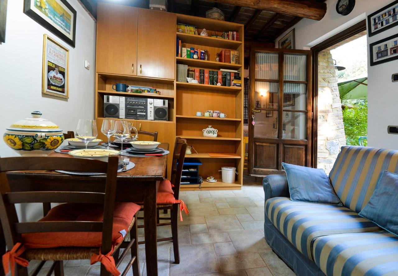 Loft In Antico Mulino Apartment Isola d'Arbia Ngoại thất bức ảnh