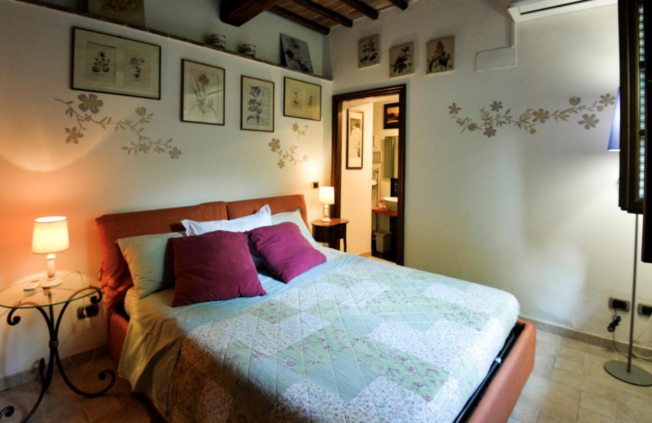 Loft In Antico Mulino Apartment Isola d'Arbia Ngoại thất bức ảnh