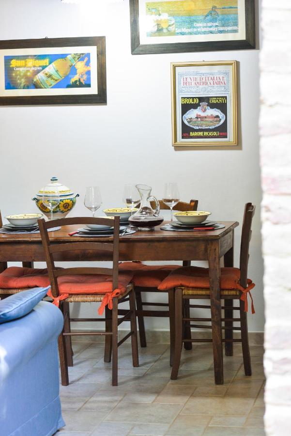 Loft In Antico Mulino Apartment Isola d'Arbia Ngoại thất bức ảnh