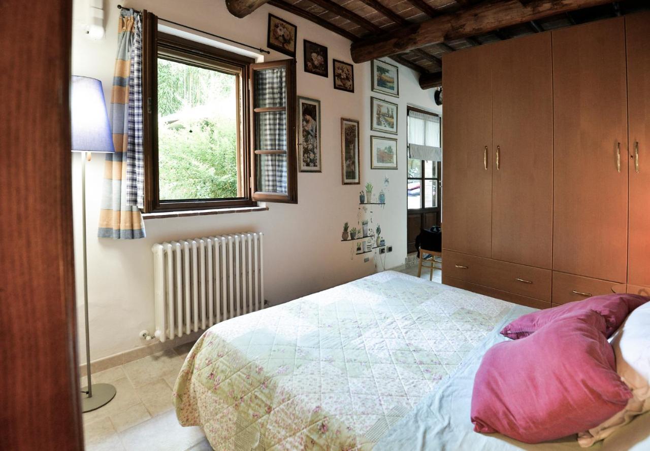 Loft In Antico Mulino Apartment Isola d'Arbia Ngoại thất bức ảnh